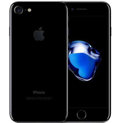 Apple iPhone 7 128GB Jet Black (Excellent Grade)